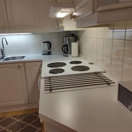 Apartamento Of Aurora Fields Rovaniemi