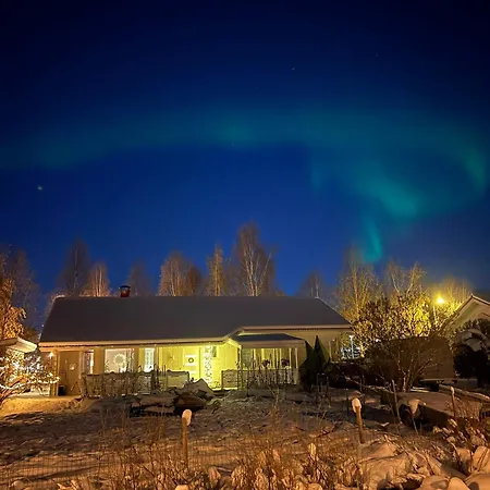 Apartman Of Aurora Fields Rovaniemi
