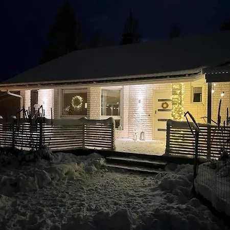Of Aurora Fields Apartamento Rovaniemi
